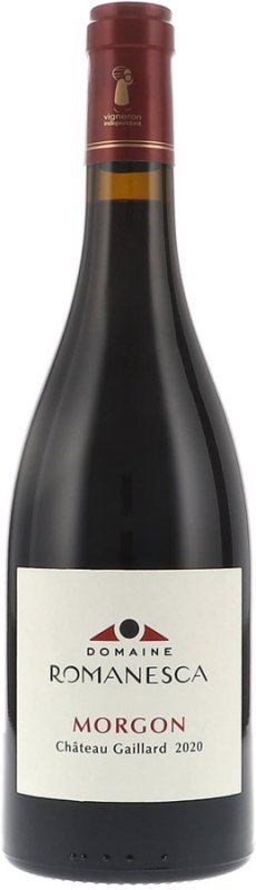 Domaine Romanesca - Morgon Château Gaillard AOC 2020