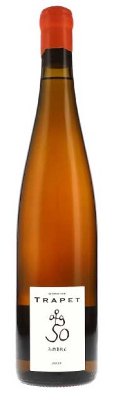Domaine Trapet Alsace - Ambre Orange Gewürztraminer 2022 - BIO