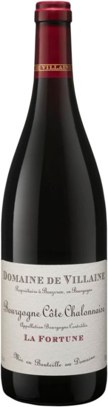 Domaine de Villaine - Bourgogne Côte Chalonnaise rouge La Fortune AOC 2023 - BIO