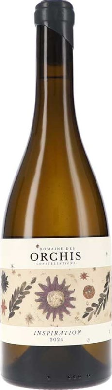 Domaine des Orchis - Constellations Inspiration Vin de Savoie AOP 2024 - BIO