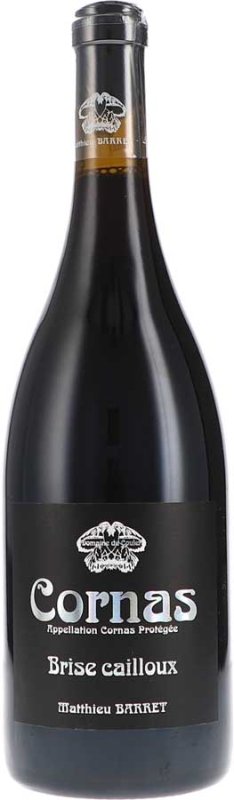 Domaine du Coulet - Cornas Brise Cailloux AOP 2022 - BIO