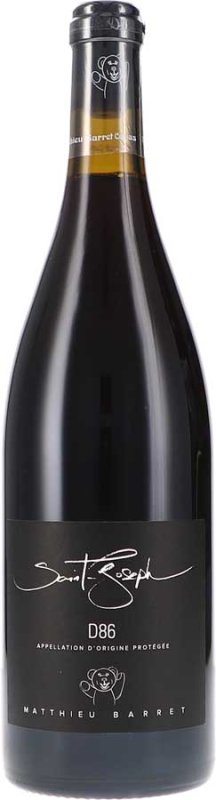 Domaine du Coulet - Saint Joseph D86 AOP 2024 - BIO