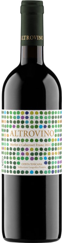 Duemani - Altrovino Costa Toscana IGP 2022 - BIO