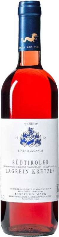 Erbhof Unterganzner - Südtiroler Lagrein Kretzer DOC 2022
