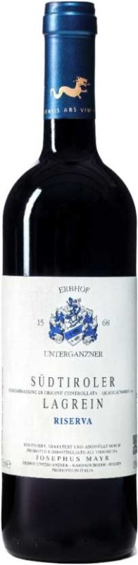 Erbhof Unterganzner - Südtiroler Lagrein Riserva DOC 2023
