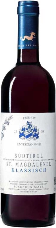 Erbhof Unterganzner - Südtiroler St. Magdalener Klassisch DOC 2024