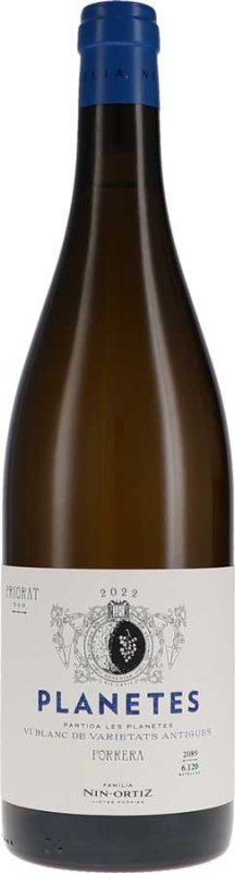 Familia Nin Ortiz - Planetes Blanca Priorat D.O. 2023