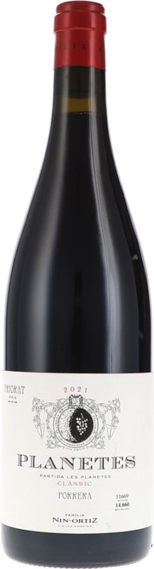 Familia Nin Ortiz - Planetes Classic Priorat D.O. 2021