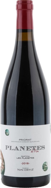 Familia Nin Ortiz - Planetes de Nin Priorat D.O. 2018