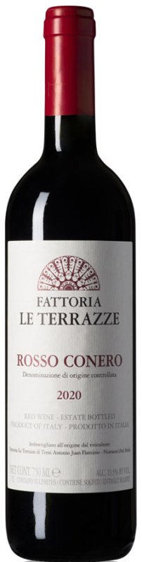 Fattoria le Terrazze - Rosso Conero DOC 2022