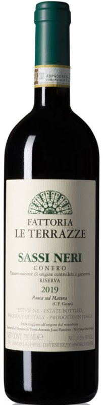 Fattoria le Terrazze - Sassi Neri Conero Riserva DOCG DOC 2020