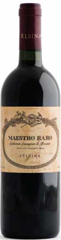 Felsina - Cabernet Sauvignon Maestro Raro Toscana IGT 2020