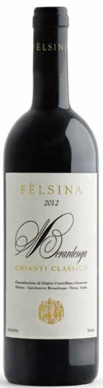 Felsina - Chianti Classico Berardenga DOCG 2022