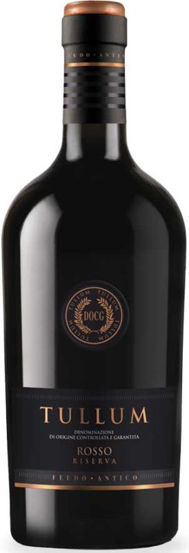 Feudo Antico - Tullum Rosso Riserva DOCG 2016