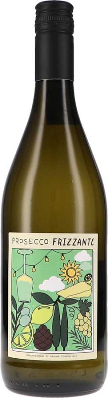 Fidora - Civranetta Prosecco Vino Frizzante DOC Design-Edition - BIO