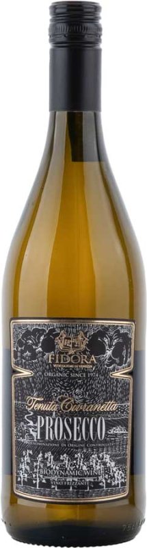 Fidora - Civranetta Prosecco Vino Frizzante DOC - BIO