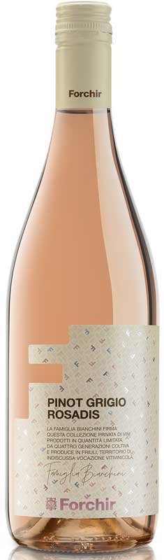 Forchir - Pinot Grigio Rosadis Famiglia Bianchini DOC 2024