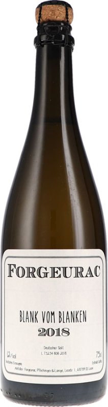 Forgeurac - Sekt Blank vom Blanken 2018