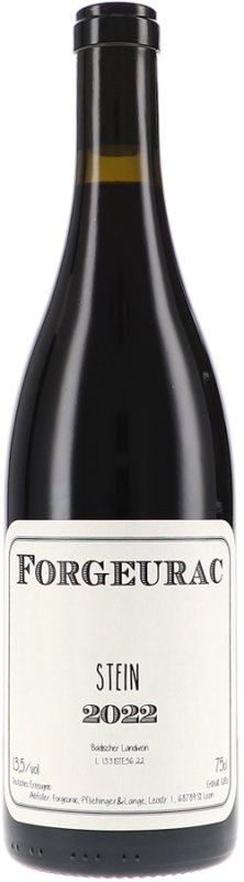 Forgeurac - Stein Badischer Landwein 2022