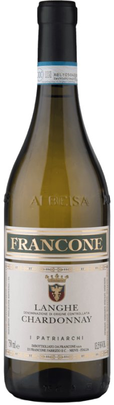 Francone - I Patriarchi Langhe Chardonnay DOC 2023