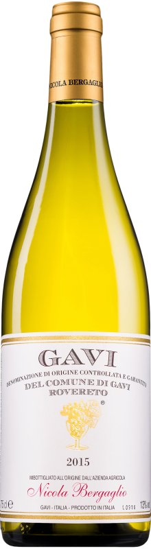 Nicola Bergaglio - Gavi di Gavi DOCG Etichetta Bianca 2024