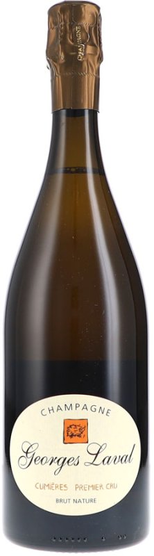 Georges Laval - Champagne Cumières Premier Cru LBC22 Brut Nature - BIO