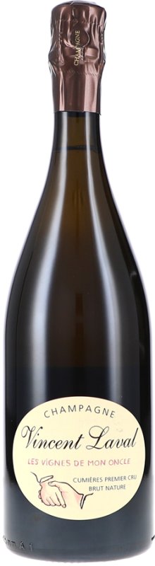 Georges Laval - Champagne Les Vignes de Mon Oncle Cumières Premier Cru V21/22 Brut Nature
