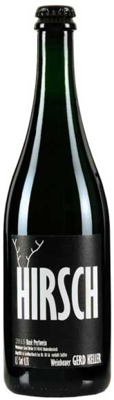 Gerd Keller - Weißer Hirsch Deutscher Perlwein