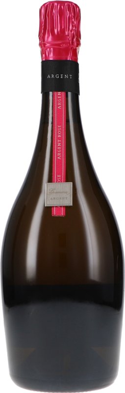 Gramona - Argent Rosé Brut Nature 2022 - BIO