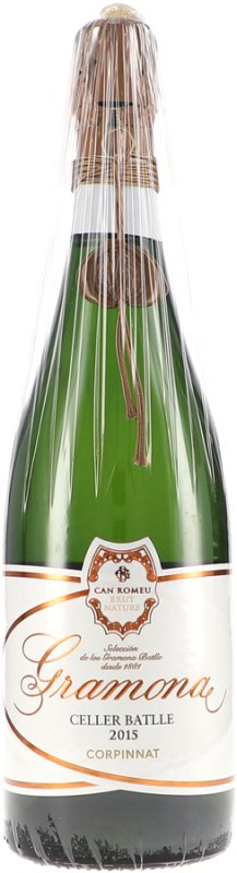 Gramona - Celler Batlle Brut 2015 - BIO