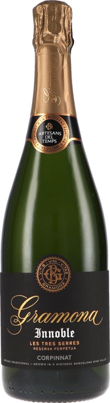 Gramona - Innoble Les Tres Serres Reserva Perpètua RP20 Brut Nature - BIO