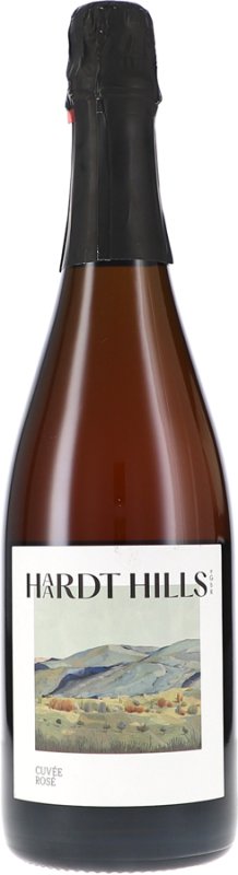 Haardt Hills - Cuvée Rosé Sparkling alkoholfrei 2025