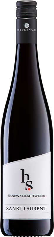 Hanewald Schwerdt - Sankt Laurent trocken Deutscher Qualitätswein 2019