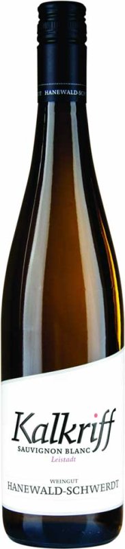 Hanewald Schwerdt - Sauvignon Blanc Kalkriff trocken Deutscher Qualitätswein 2021