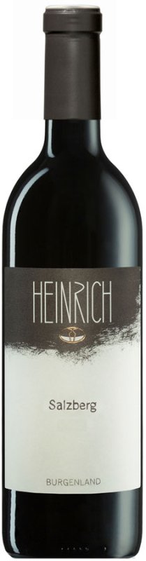 Heinrich - Salzberg 2016 - BIO