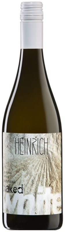 Heinrich - naked white 2023 - BIO