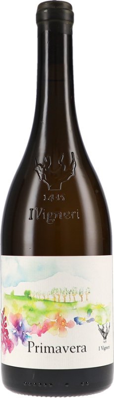I Vigneri di Salvo Foti - Primavera Bianco Terre Siciliane IGT 2025