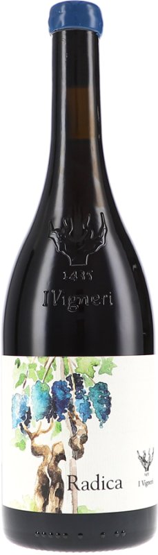 I Vigneri di Salvo Foti - Radica Rosso VDT ( 2025 )