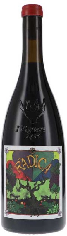 I Vigneri di Salvo Foti - Radica Rosso VDT ( 2023 )
