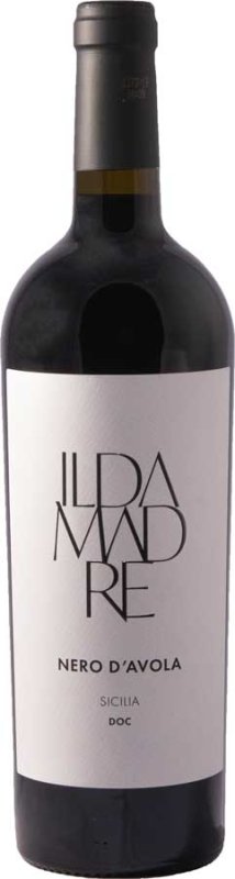 Ilda Madre - Nero D´Avola Sicilia DOC 2024