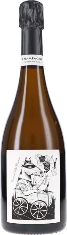 Jeaunaux-Robin - Champagner Voile de Petit Morin Brut Nature L19/20 - BIO