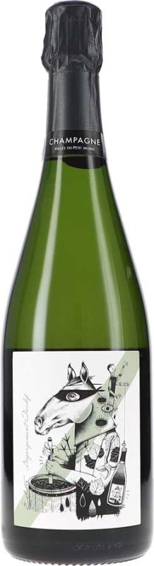 Jeaunaux-Robin - Champagner Éclats Édition Speciale Degorgement Tardif Extra Brut L20/21 - BIO