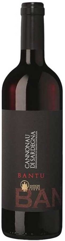 Jerzu - Cannonau di Sardegna Bantu DOC 2021