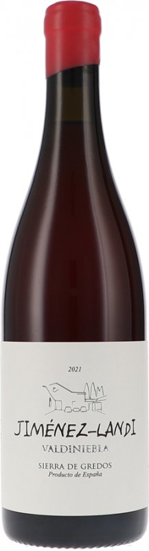 Jimenez - Landi - Valdiniebla Vino Clarete Sierra de Gredos 2021