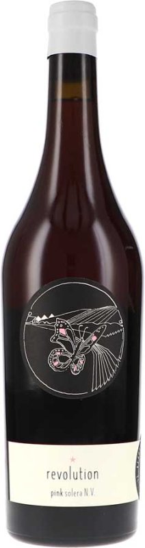 Johannes Zillinger - JZ. Revolution pink solera N.V. - BIO