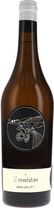 Johannes Zillinger - JZ. Revolution white solera N.V. - BIO