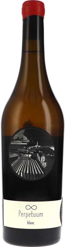 Johannes Zillinger - Perpetuum blanc 2020 - BIO