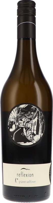 Johannes Zillinger - Reflexion K* Grüner Veltliner 2023 - BIO