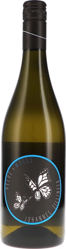 Johannes Zillinger - Velue weiss 2023 - BIO