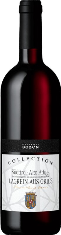 Kellerei Bozen - Baron Eyrl Lagrein aus Gries Südtirol Alto Adige DOC 2023